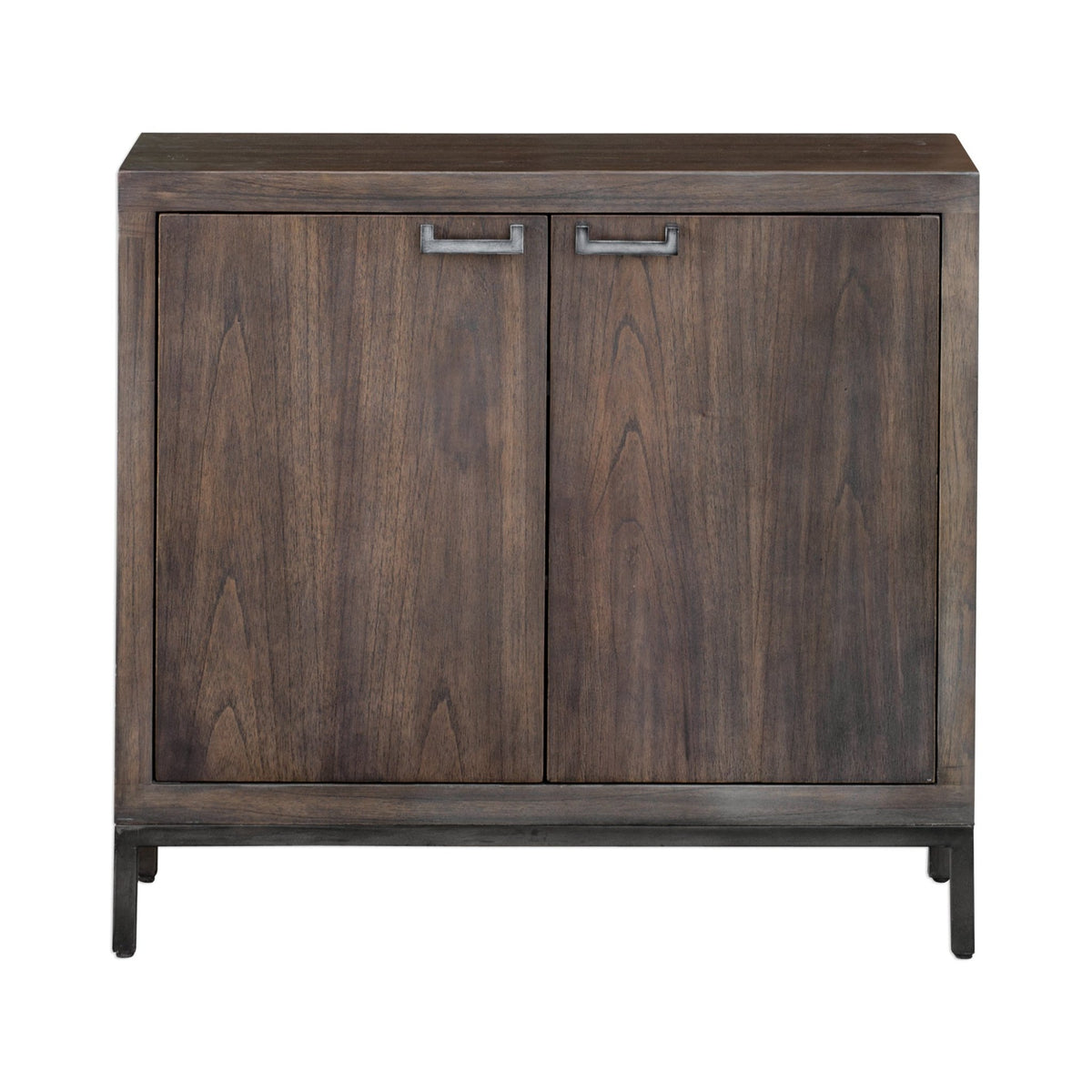 Nadie 2 Door Cabinet Cabinets & Chests| Uttermost