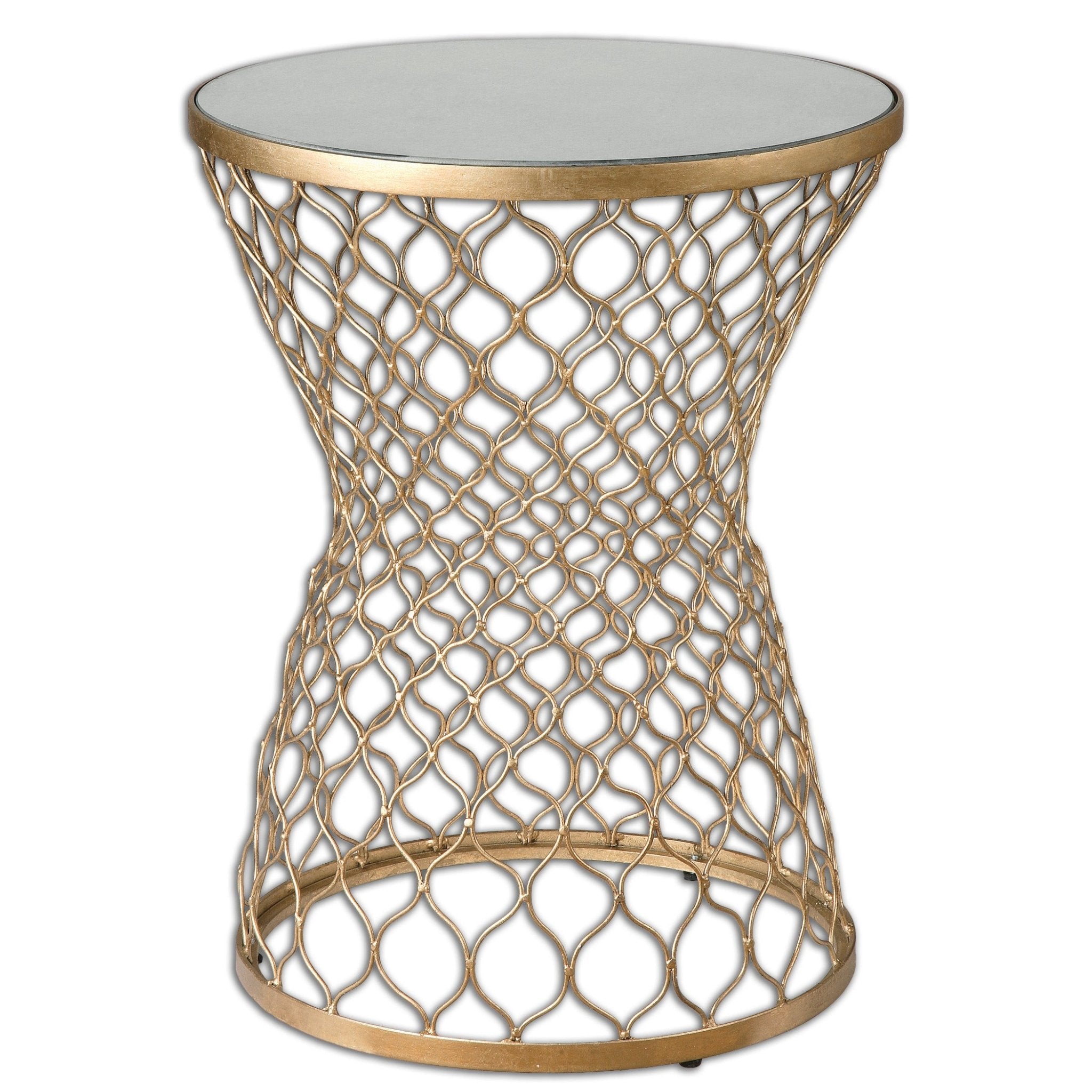 Naeva End Table End Tables| Uttermost