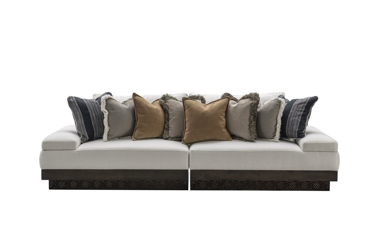 Najdi Majlis Modular 3 Seater Sofa Sectionals| AlRugaib Furniture