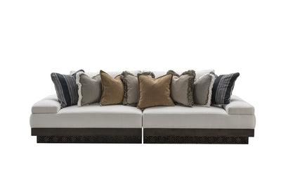 Najdi Majlis Modular 3 Seater Sofa - Al Rugaib Furniture