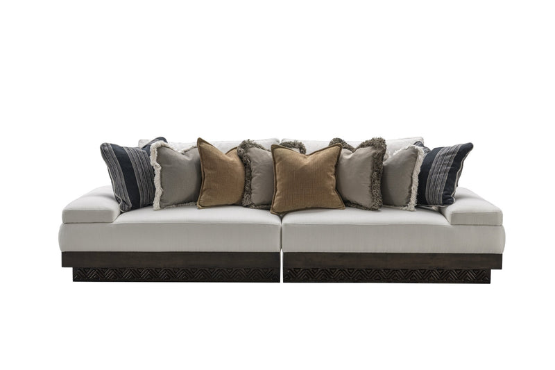 Najdi Majlis Modular 3 Seater Sofa - Al Rugaib Furniture