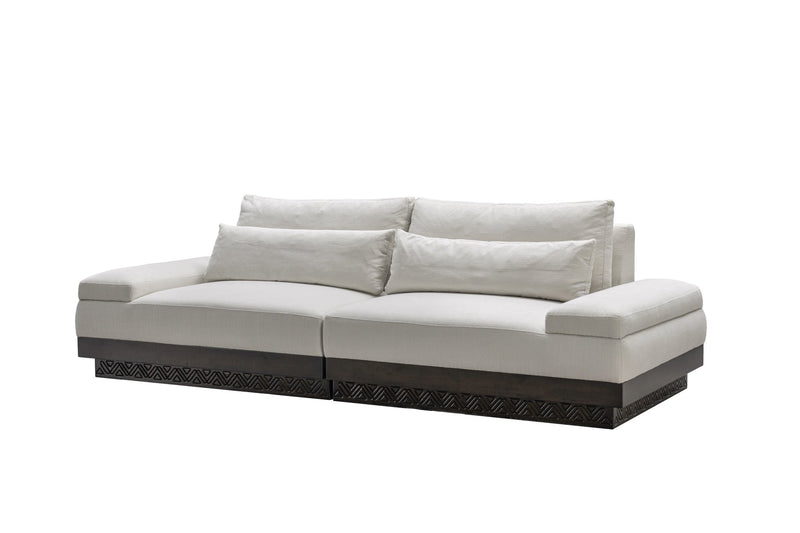 Najdi Majlis Modular 3 Seater Sofa - Al Rugaib Furniture