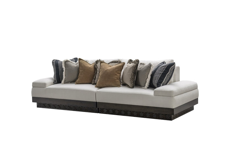 Najdi Majlis Modular 3 Seater Sofa - Al Rugaib Furniture