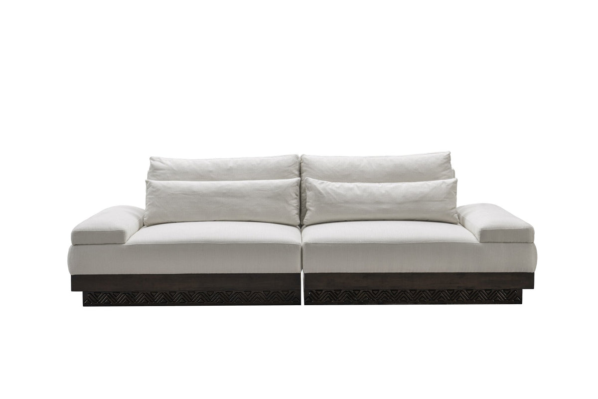 Najdi Majlis Modular 3 Seater Sofa Sectionals| AlRugaib Furniture