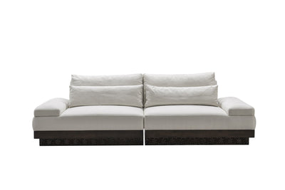 Najdi Majlis Modular 3 Seater Sofa - Al Rugaib Furniture