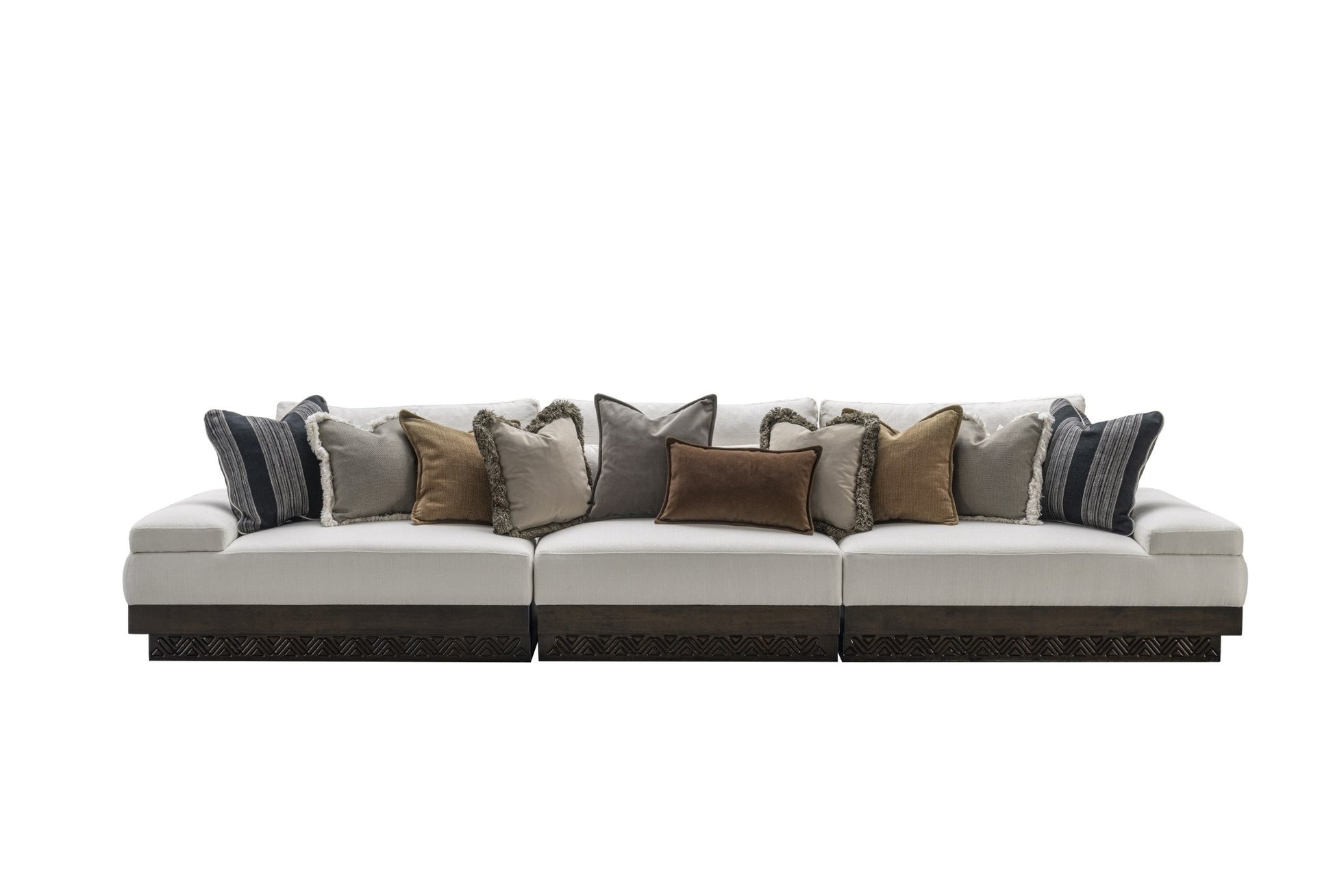 Najdi Majlis Modular 4 Seater Seater Sofa XL Sofas| AlRugaib Furniture