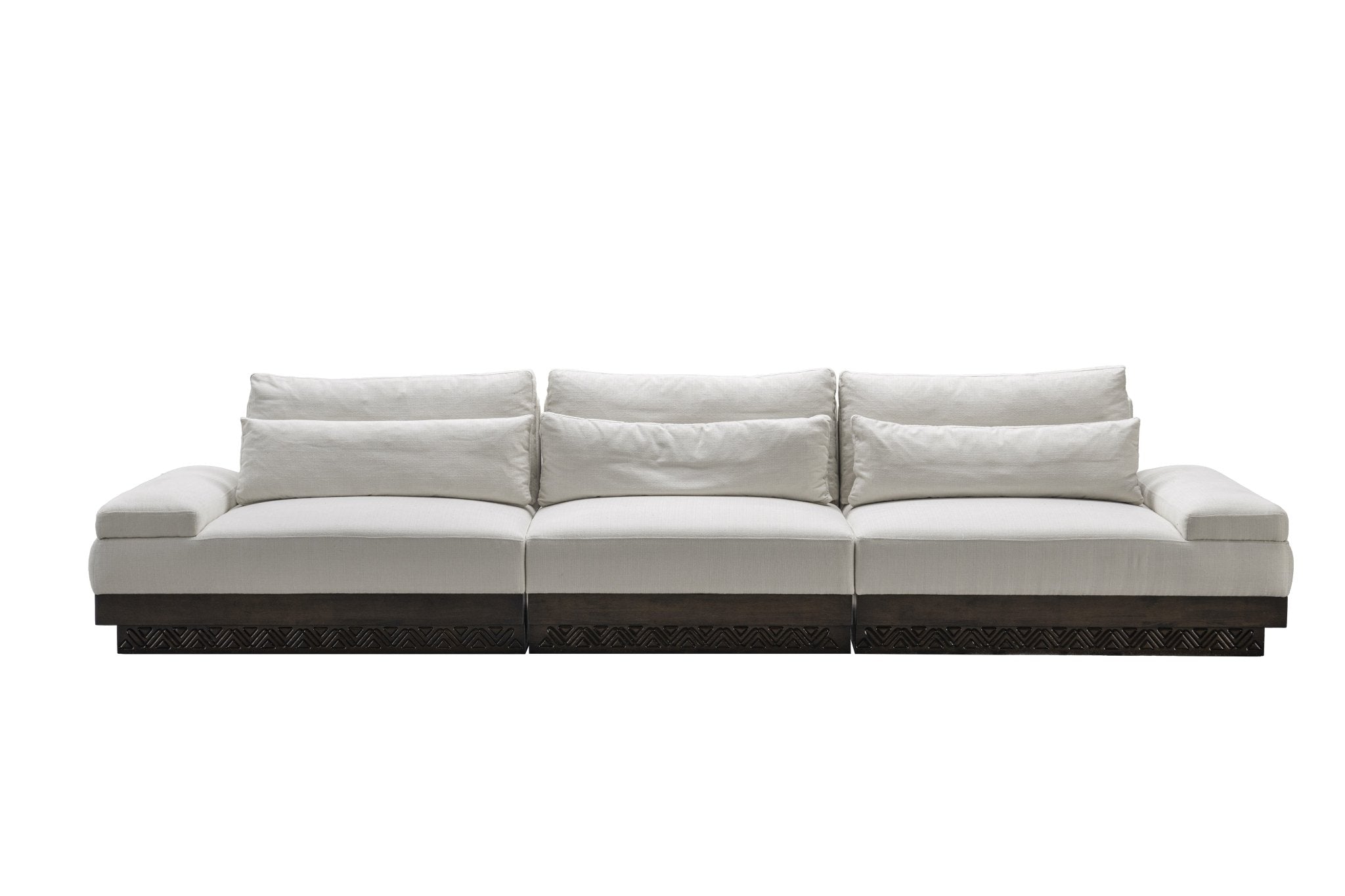 Najdi Majlis Modular 4 Seater Seater Sofa XL Sofas| AlRugaib Furniture