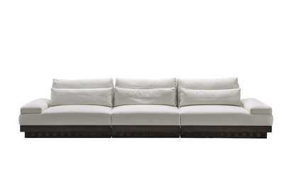 Najdi Majlis Modular 4 Seater Seater Sofa - Al Rugaib Furniture