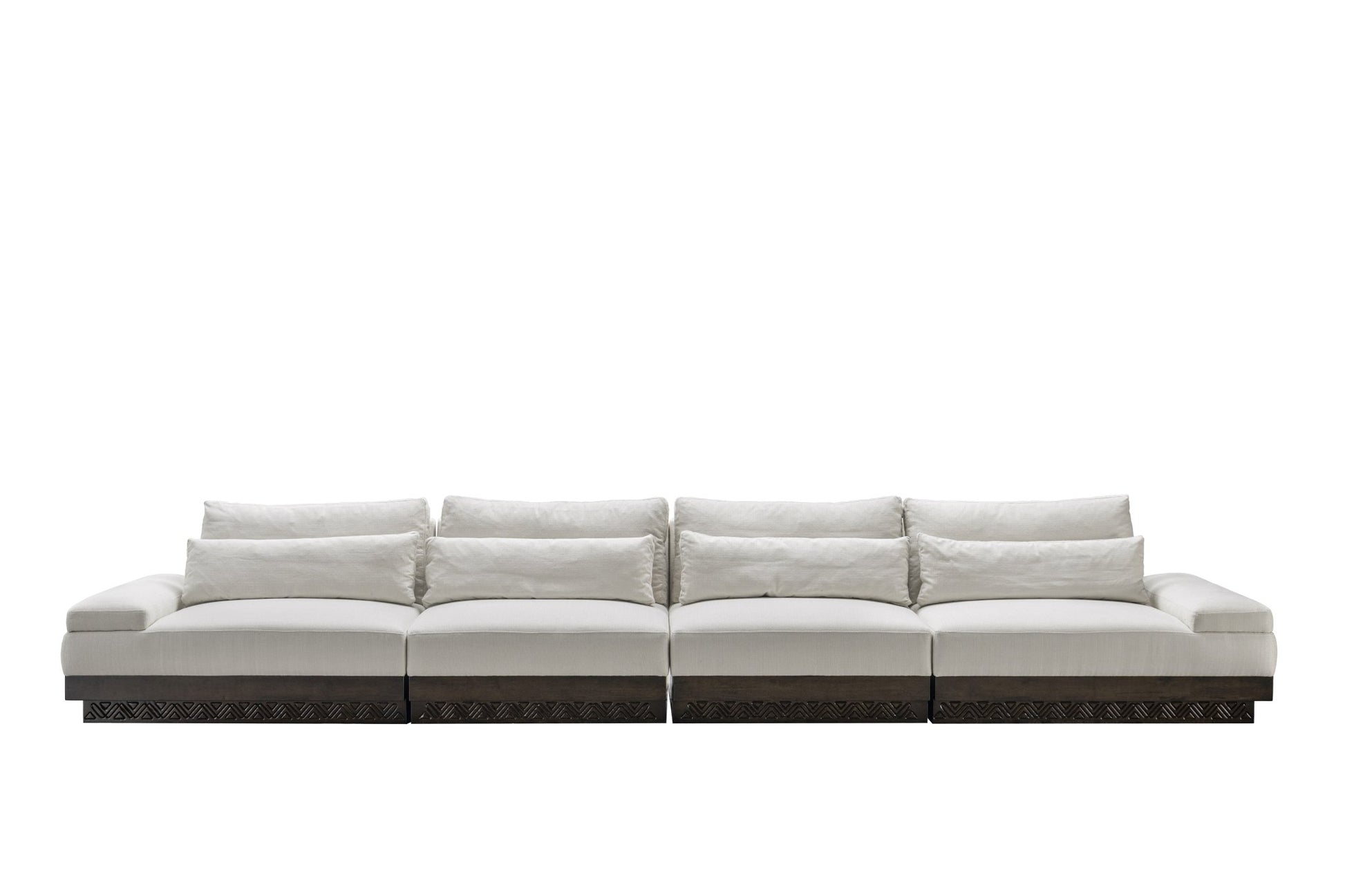 Najdi Majlis Modular 5 seater Sofa Sectionals| AlRugaib Furniture