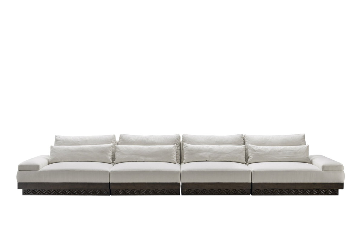 Najdi Majlis Modular 5 seater Sofa Sectionals| AlRugaib Furniture