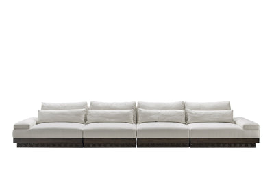 Najdi Majlis Modular 5 seater Sofa - Al Rugaib Furniture
