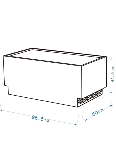Najdi Majlis Modular Sectional Set - Al Rugaib Furniture