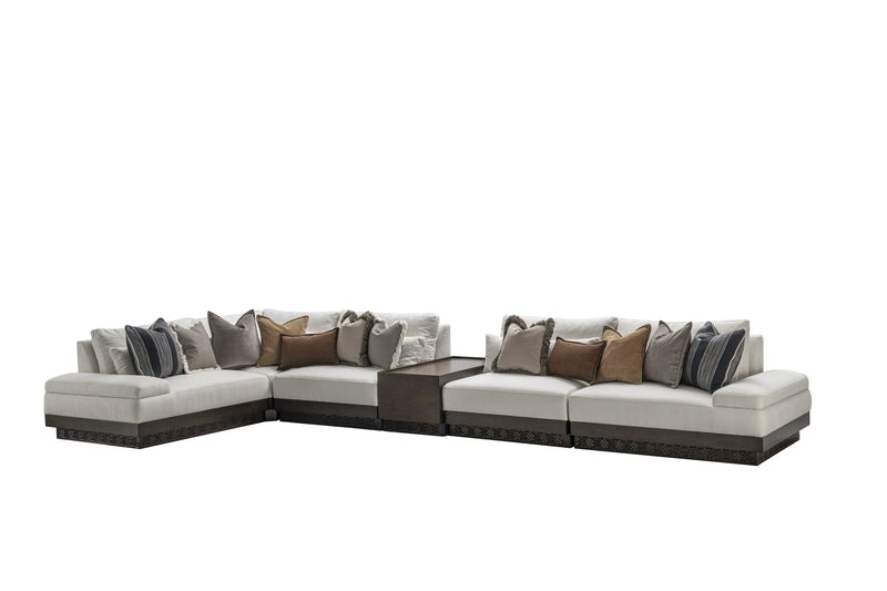 Najdi Majlis Modular Sectional Set - Al Rugaib Furniture