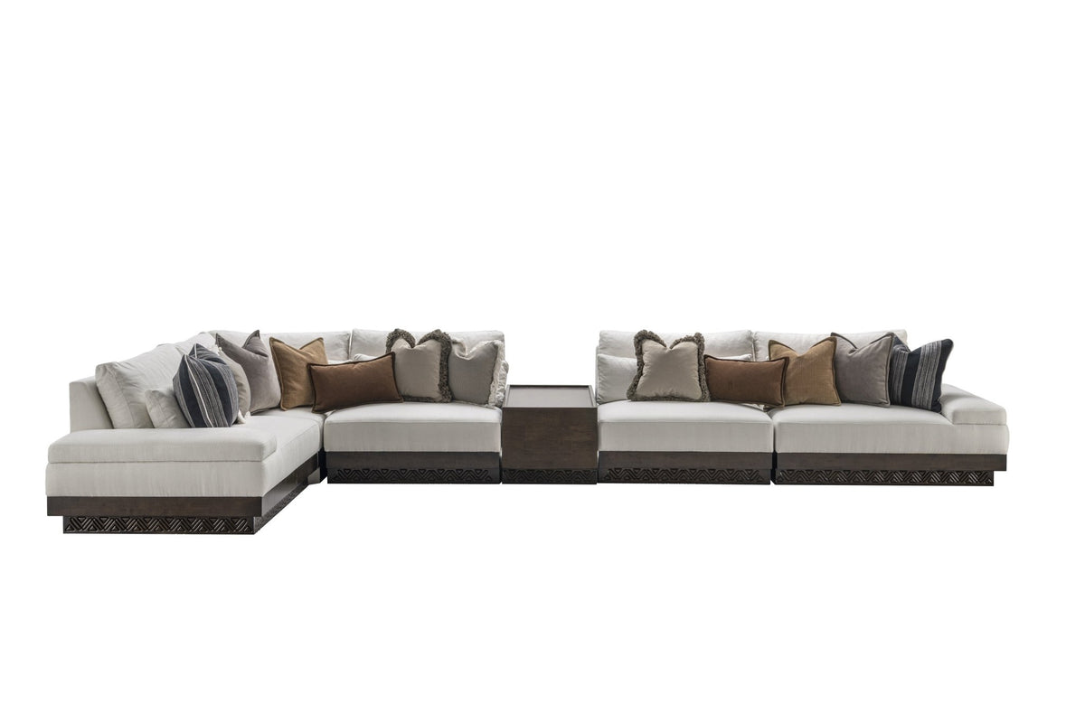 Najdi Majlis Modular Sectional Set Sectionals| AlRugaib Furniture