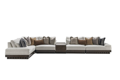 Najdi Majlis Modular Sectional Set - Al Rugaib Furniture