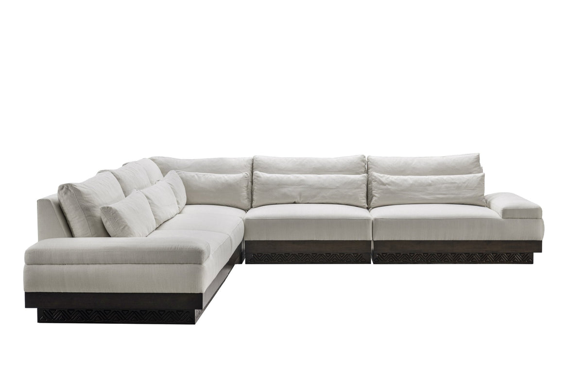 Najdi Majlis Modular Sectional W313XD313 Sectionals| AlRugaib Furniture