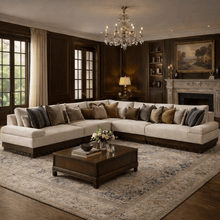 Najdi Majlis Modular Sectional W313XD313
