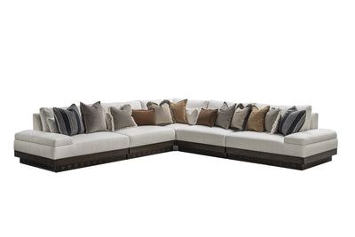 Najdi Majlis Modular Sectional W313XD313 - Al Rugaib Furniture