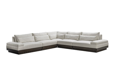 Najdi Majlis Modular Sectional W313XD313 - Al Rugaib Furniture