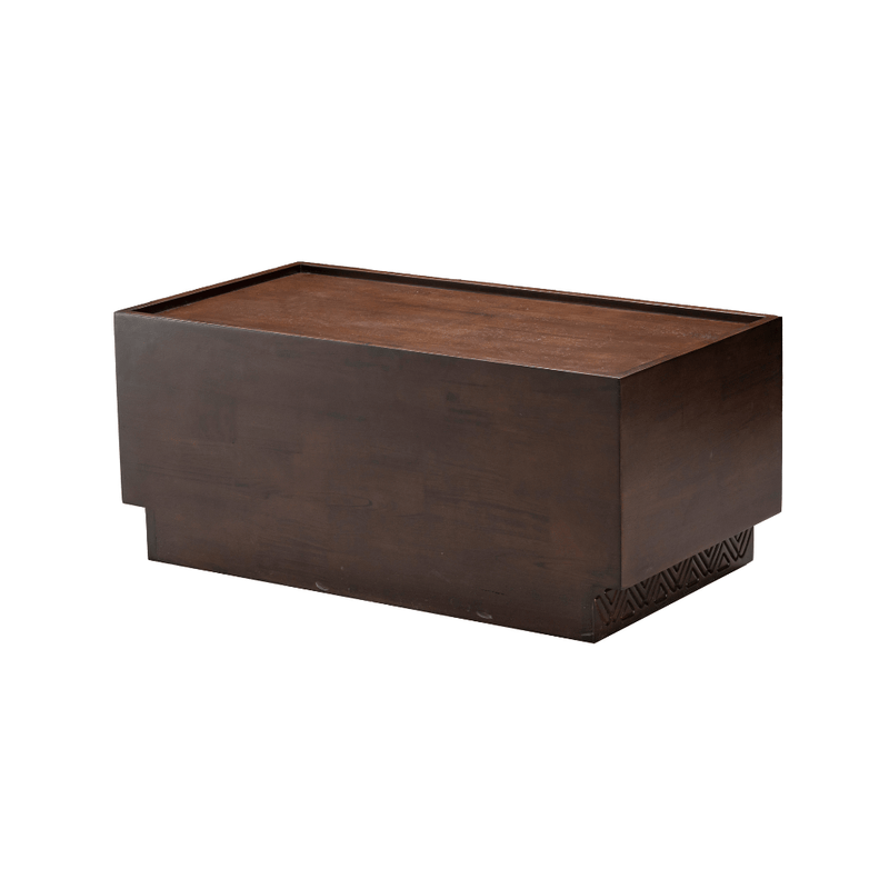 Najdi Majlis Modular Wooden Table - Al Rugaib Furniture