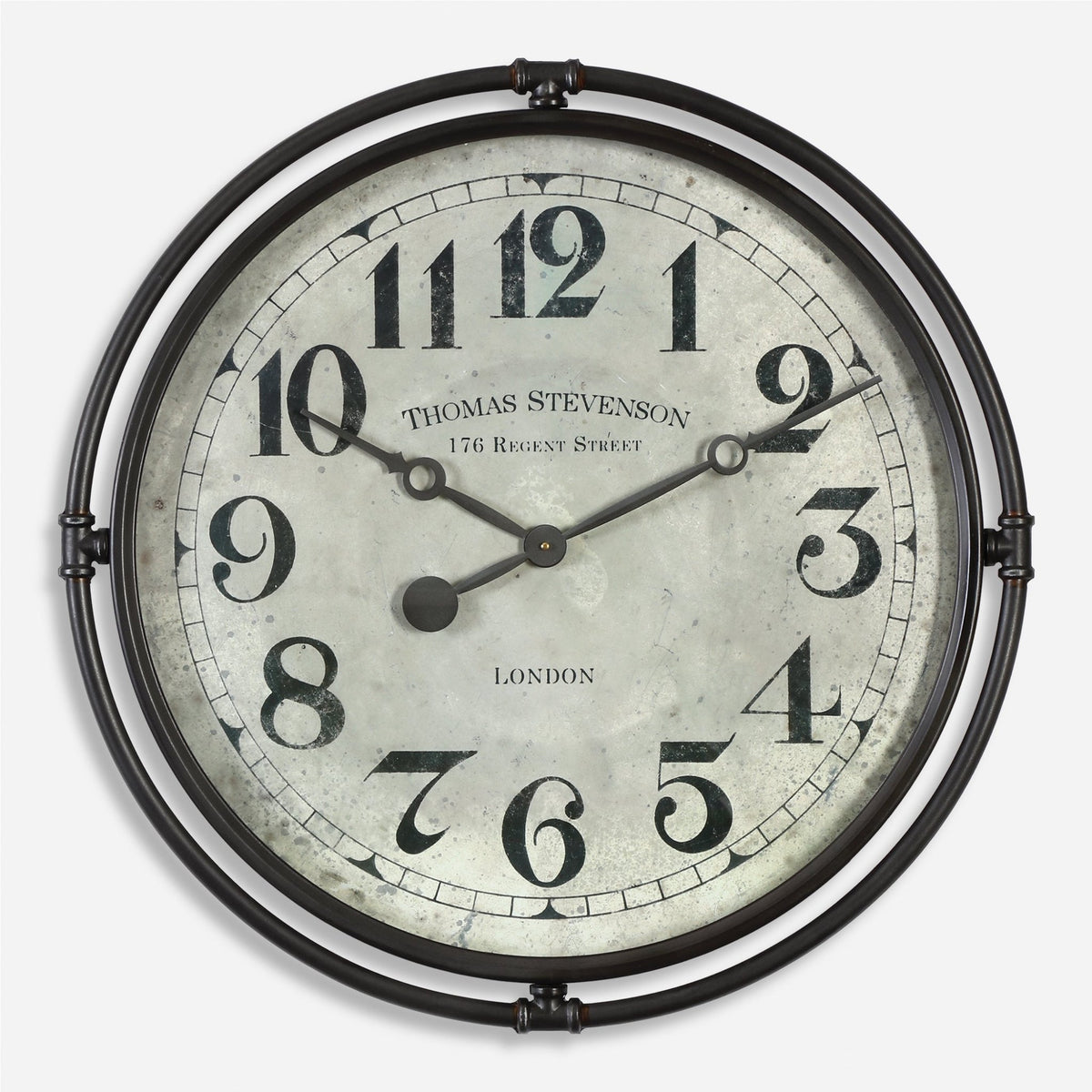 Nakul Wall Clock Clocks| Uttermost