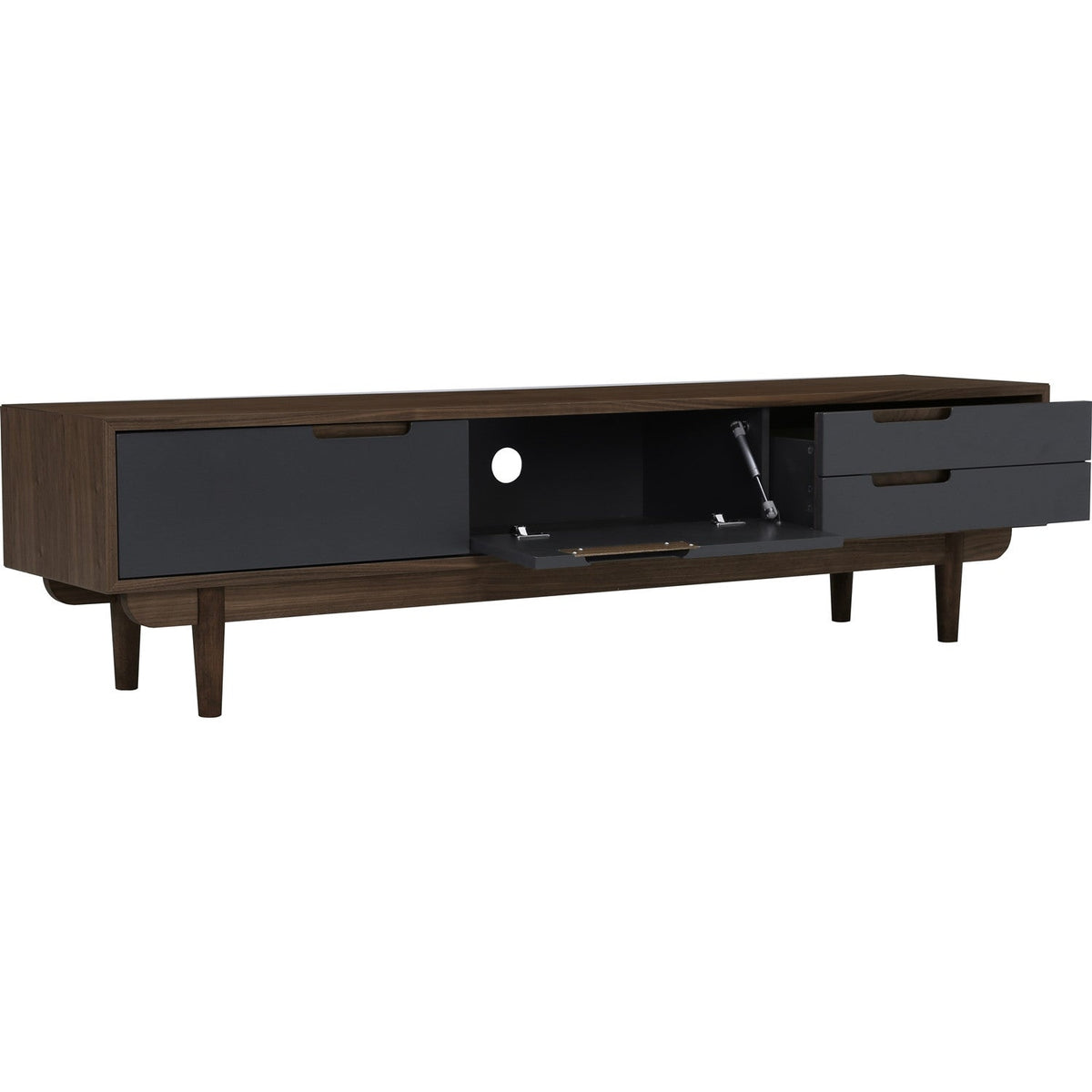 NAKULA 1.8M TV CABINET Office Furniture| Al Rugaib Office Solutions