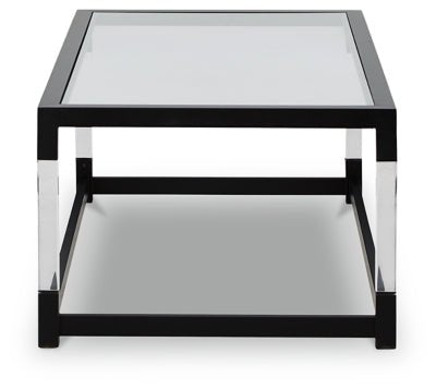 Nallynx Coffee Table Coffee Tables| Ashley Homestore