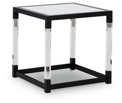 Nallynx End Table Accent & End Tables| Ashley Homestore