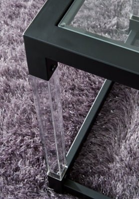Nallynx End Table Accent & End Tables| Ashley Homestore