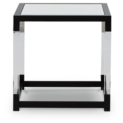 Nallynx End Table Accent & End Tables| Ashley Homestore