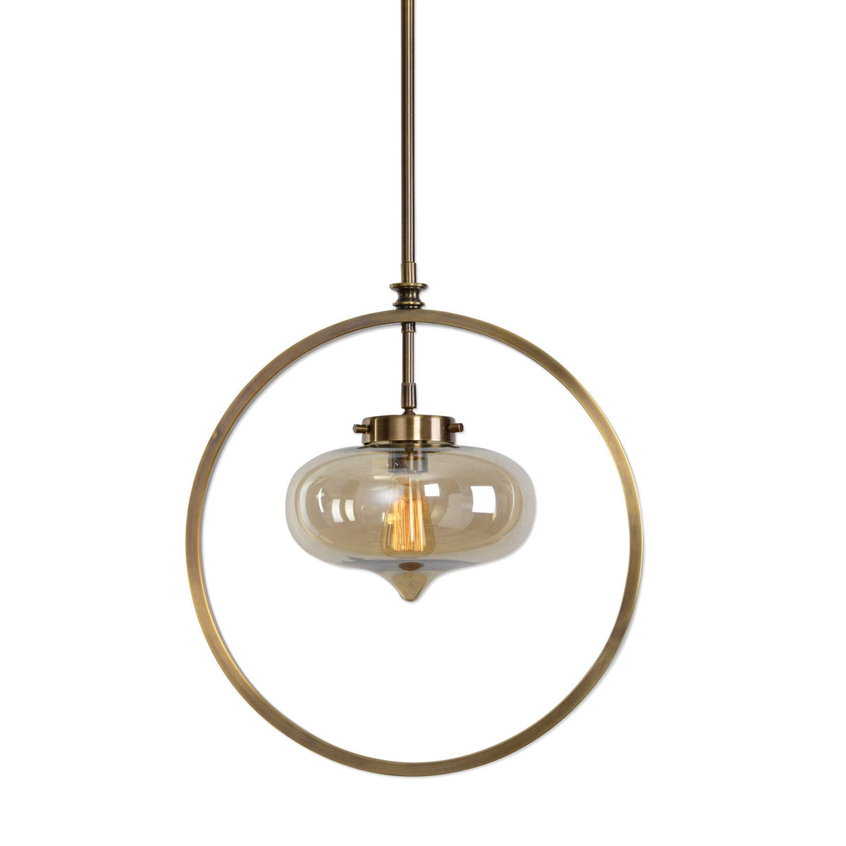 Namura, 1 Lt. Mini Pendant chandeliers| Uttermost