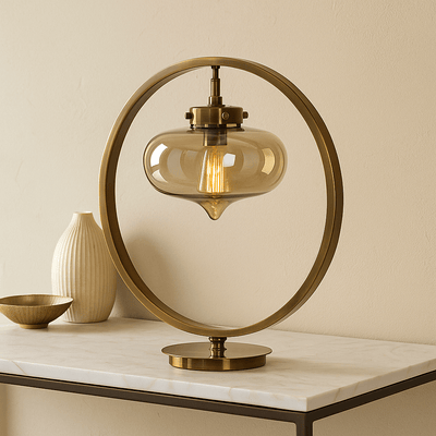 Namura Accent Lamp - Al Rugaib Furniture