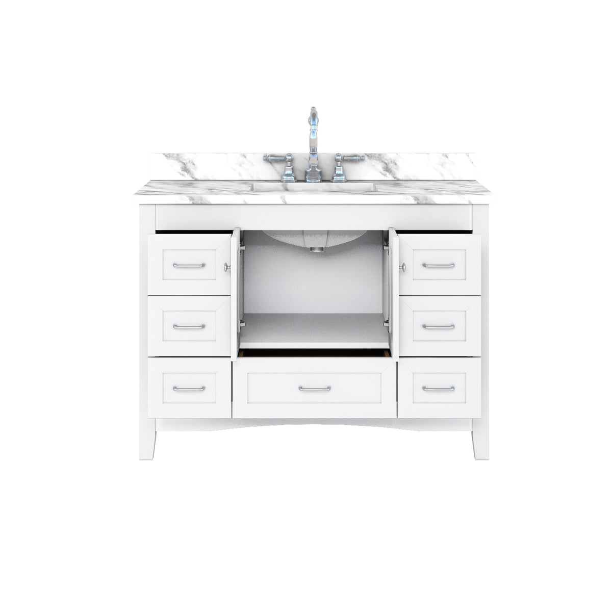 Nantucket 24" Vanity Vanity| Roots Furniture