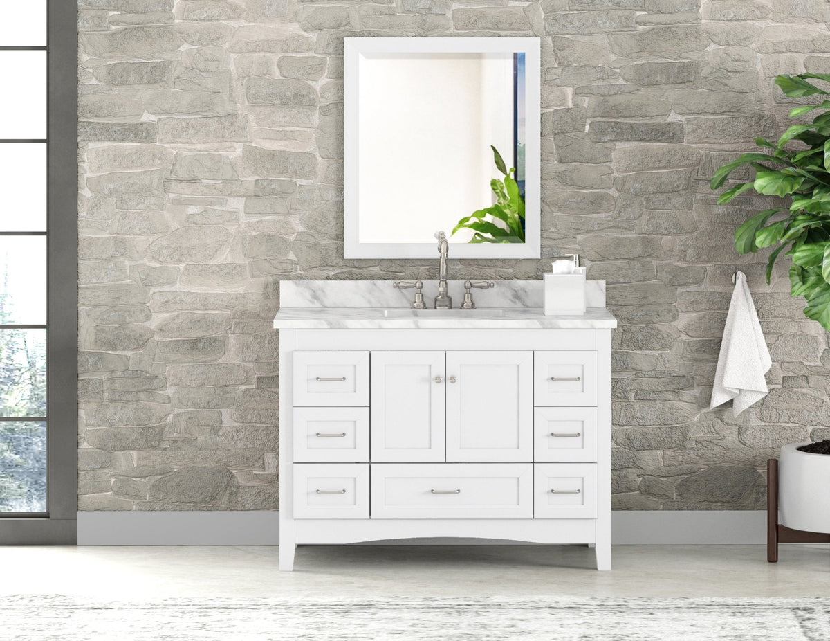 Nantucket 24" Vanity Vanity| Roots Furniture