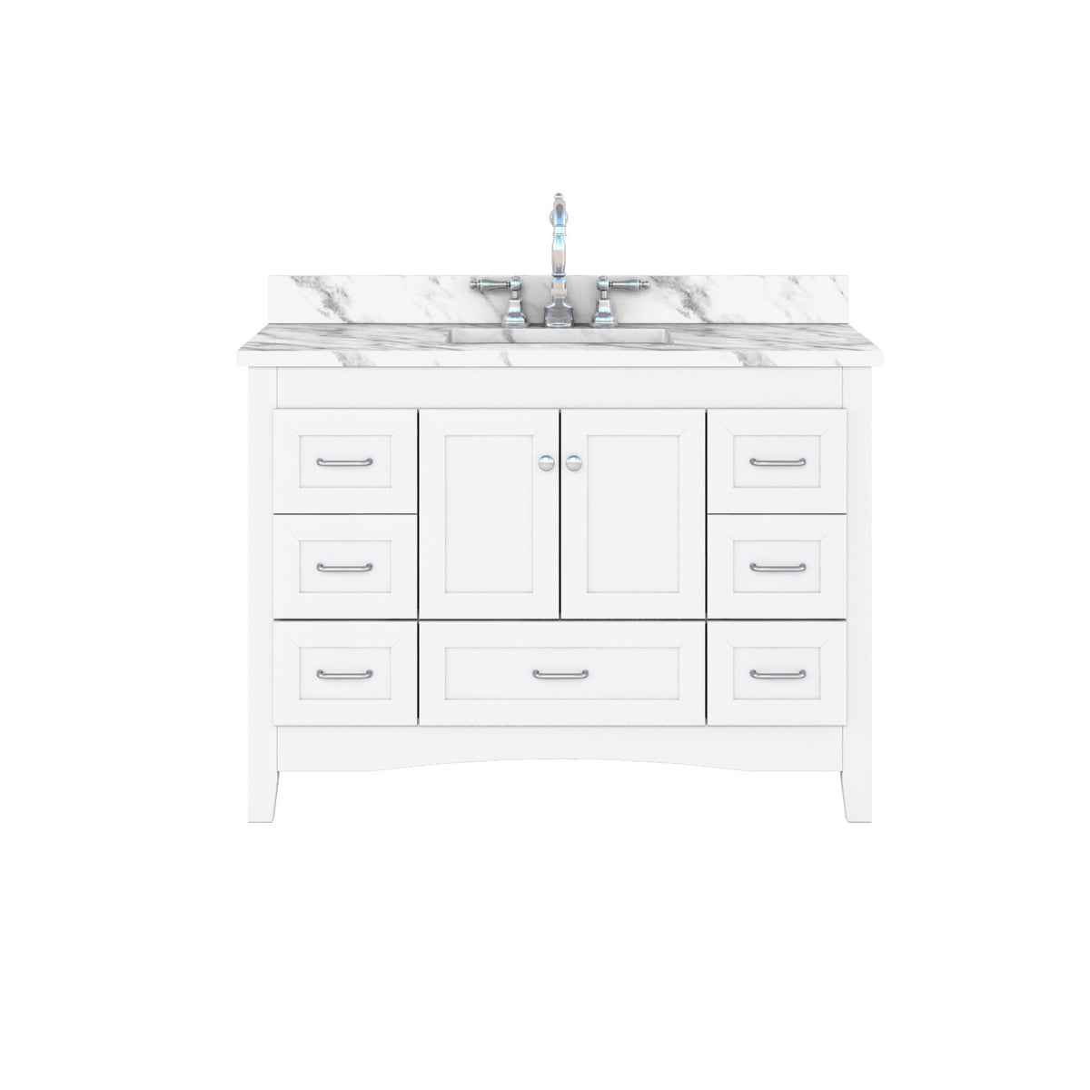 Nantucket 24" Vanity Vanity| Roots Furniture