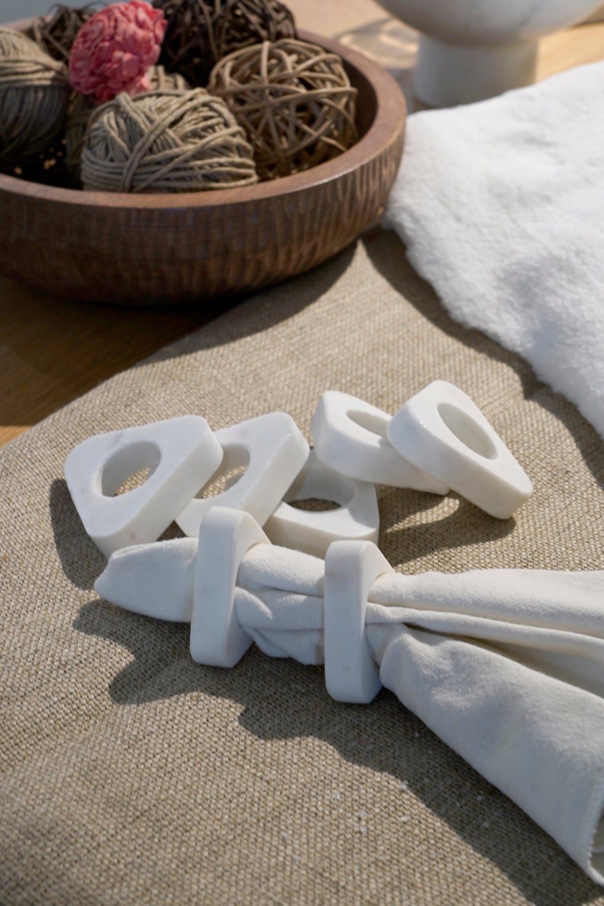 Napkin Holder Table Decors| Roots Furniture