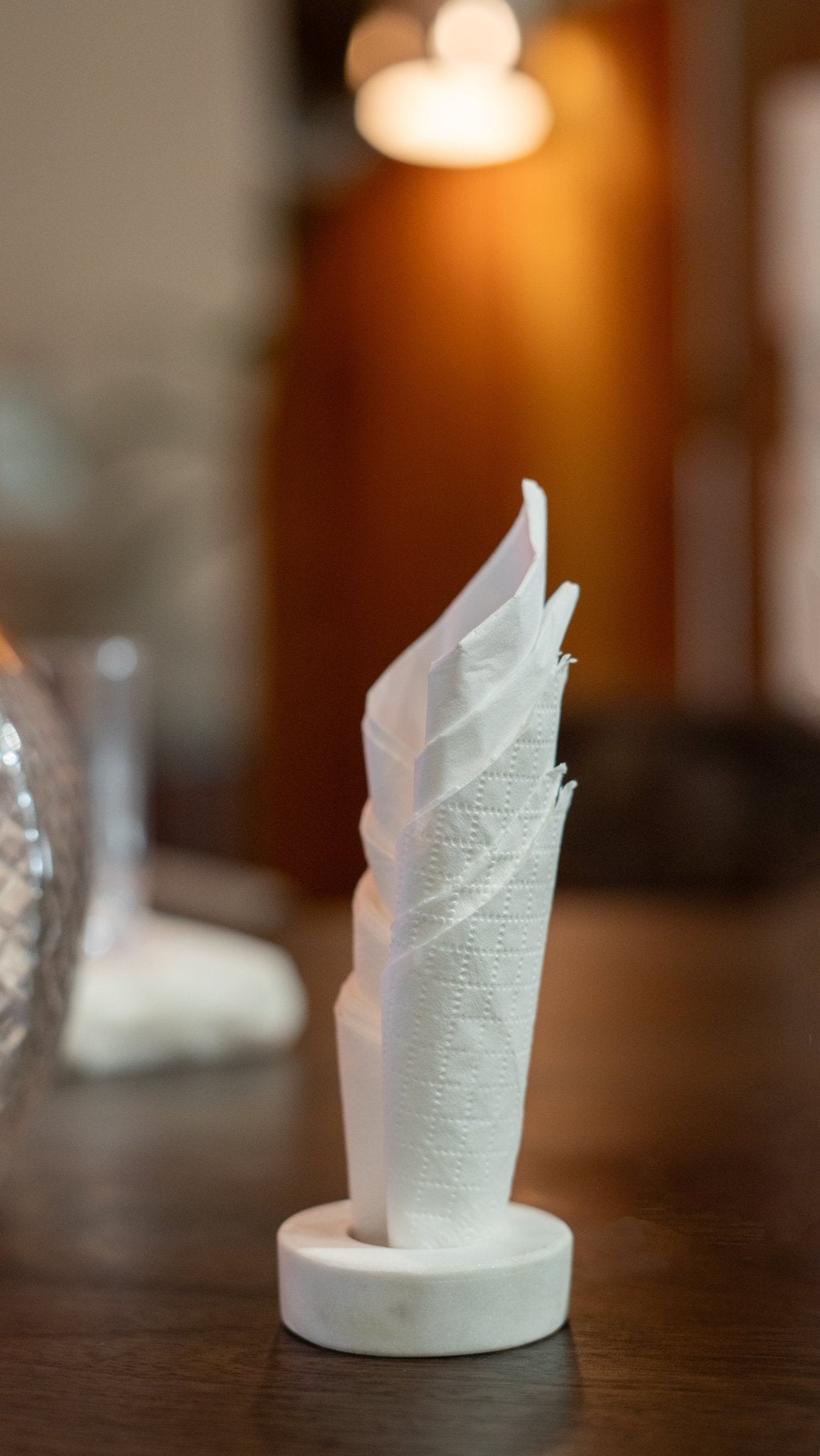 Napkin Ring Table Decors| Roots Furniture