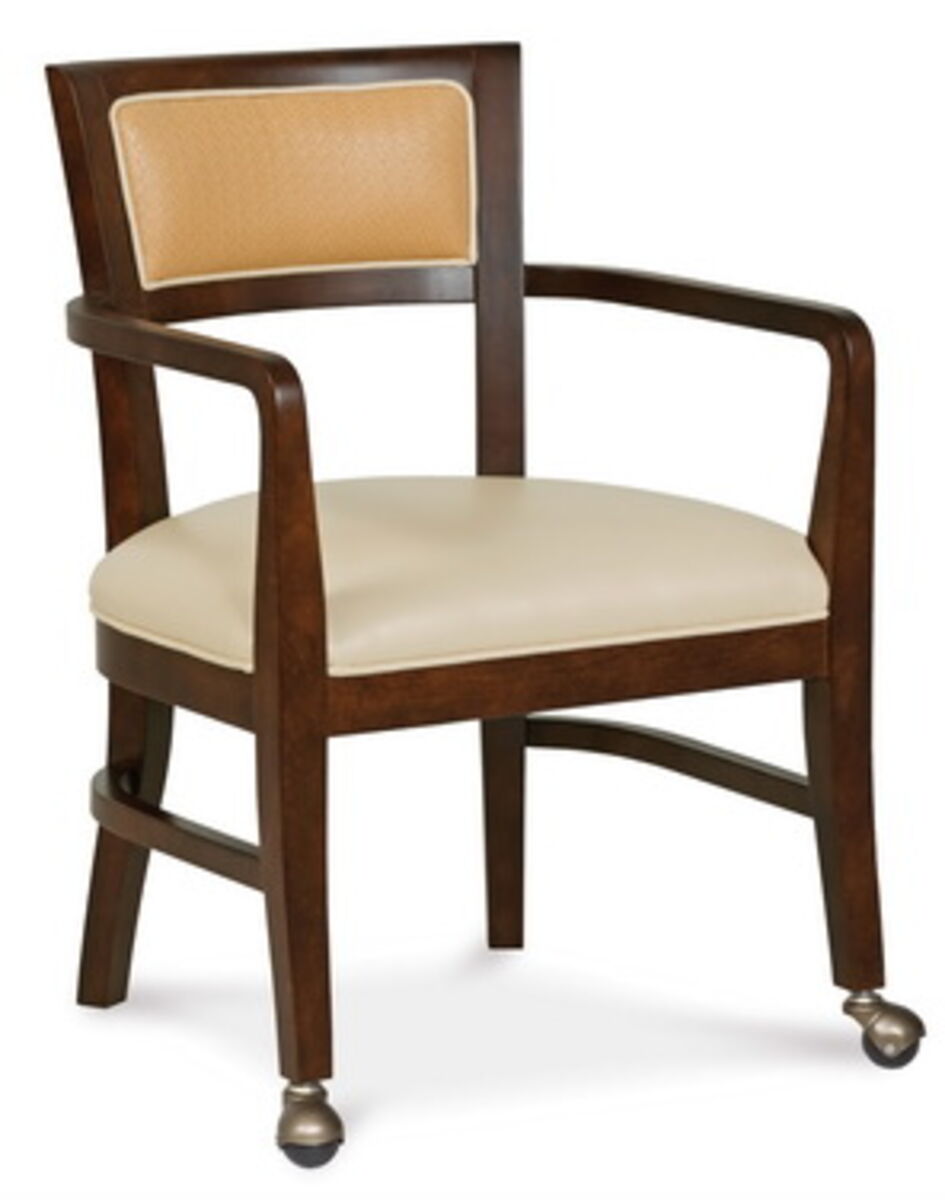 Naples Arm Chair Dining Chairs| Fairfield Chair