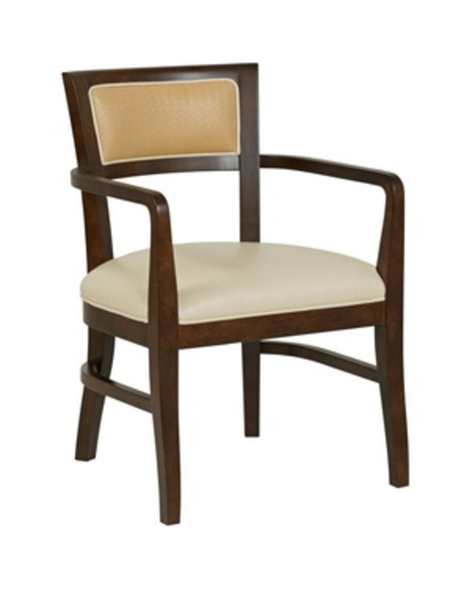 Naples Arm Chair Dining Chairs| Fairfield Chair