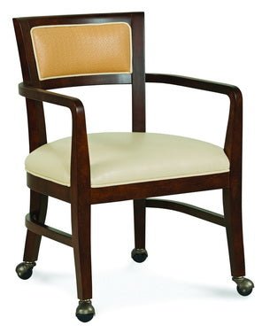 Naples Arm Chair Dining Chairs| Fairfield Chair