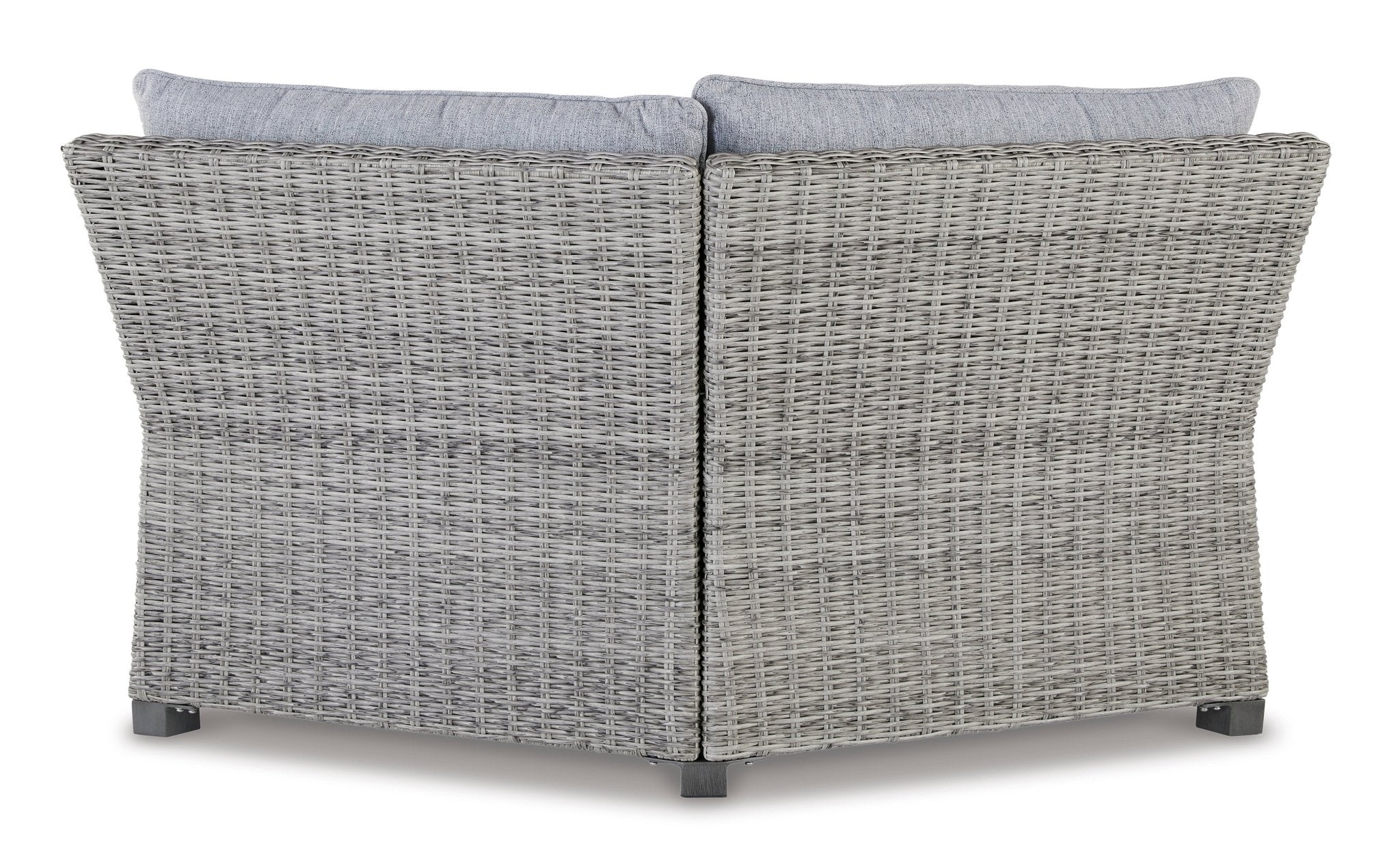 Naples Beach Outdoor Corner with Cushion Outdoor Sectionals| Ashley Homestore