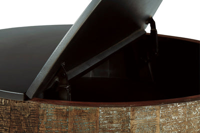 Nashbryn Coffee Table - Al Rugaib Furniture