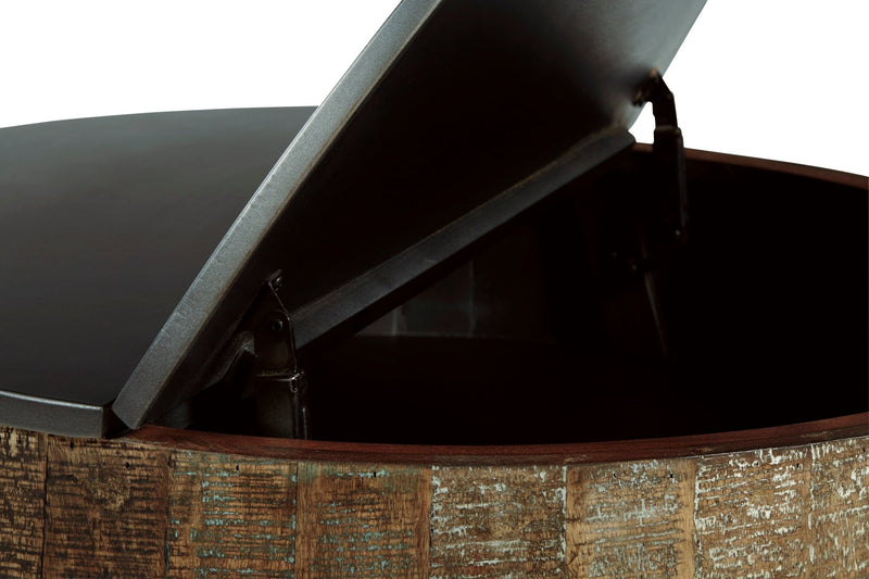 Nashbryn Coffee Table - Al Rugaib Furniture