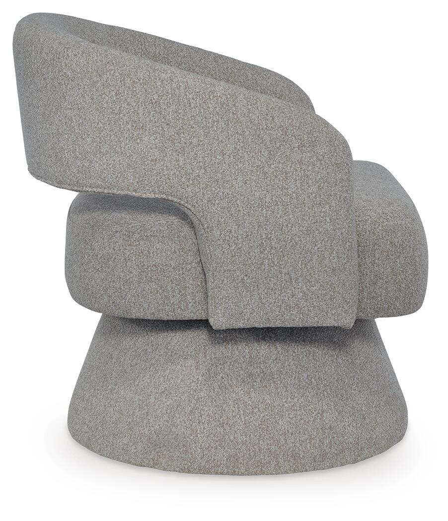Nashkins Swivel Accent Chair Chairs| Ashley Homestore