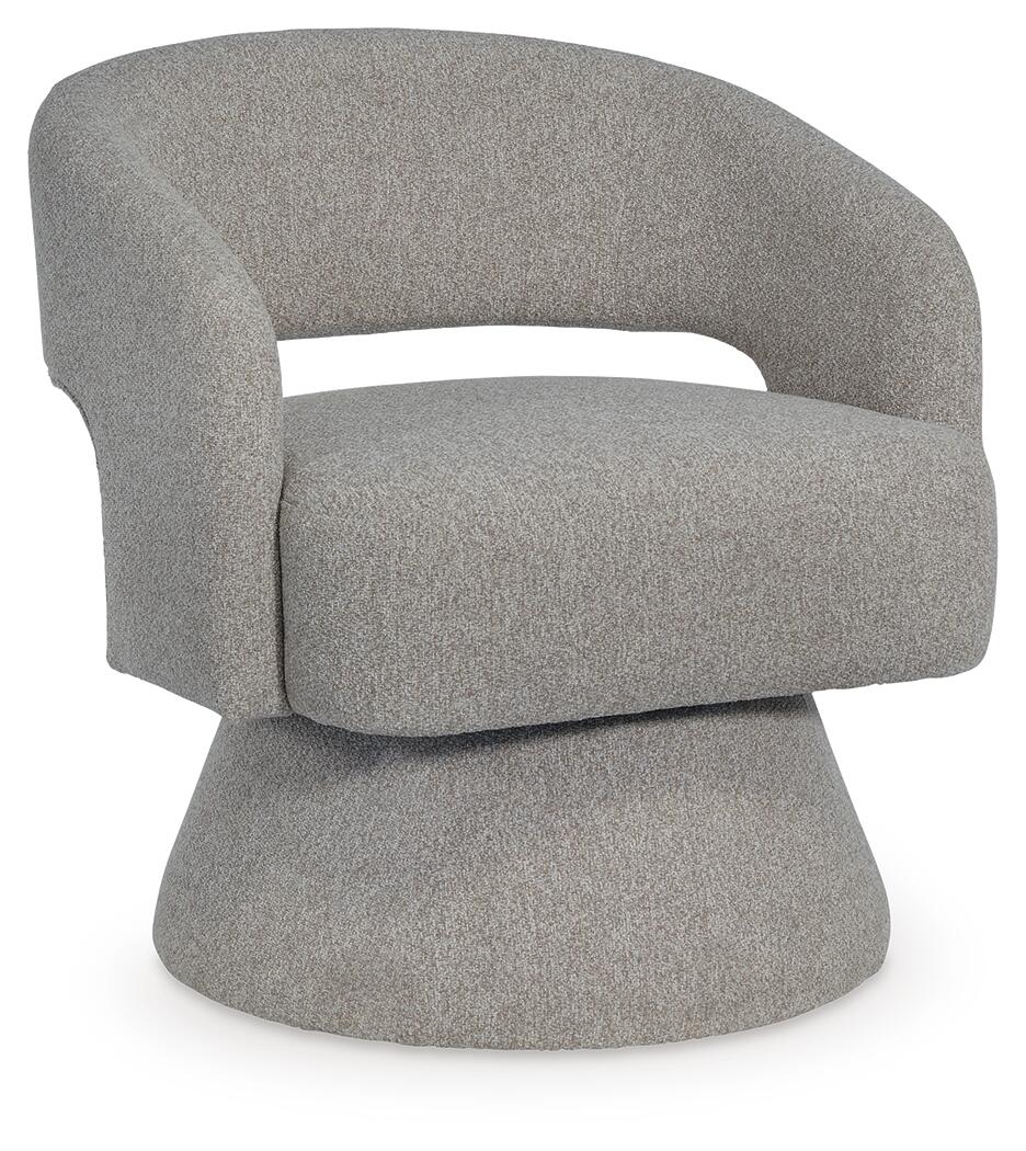 Nashkins Swivel Accent Chair Chairs| Ashley Homestore