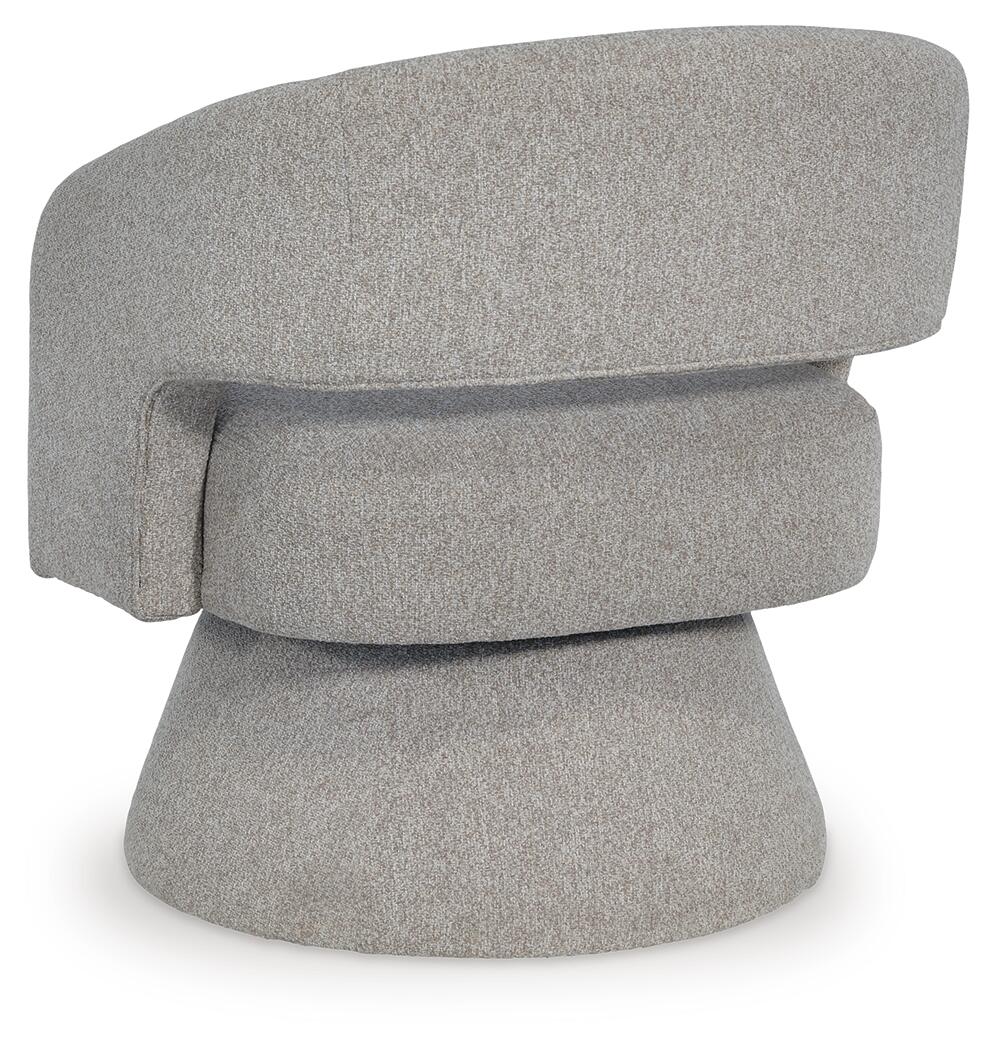 Nashkins Swivel Accent Chair Chairs| Ashley Homestore