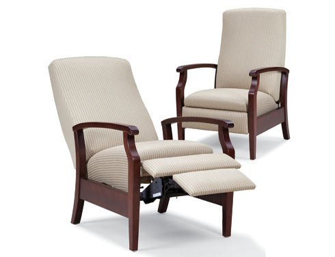 Natalie Manual Recliner Recliners| Fairfield Chair