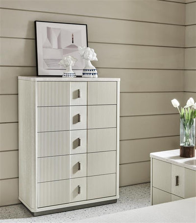 Natural Harmony Off - White King SET - Al Rugaib Furniture