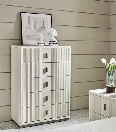 Natural Harmony Off - White King SET - Al Rugaib Furniture
