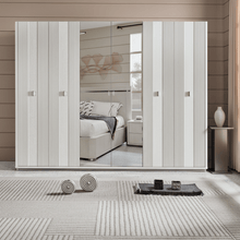 Natural Harmony Off-White Wardrobe
